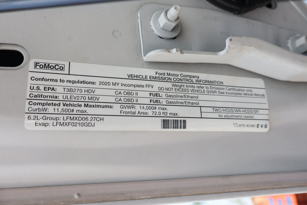Used 2020 Ford F350 XL w/ Power Equipment Group RWD image 16