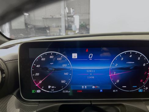 Used 2024 Mercedes-Benz CLE 300 4MATIC Coupe image 21