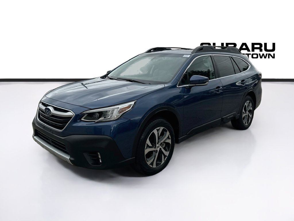 Used 2022 Subaru Outback Limited AWD/4WD image 3