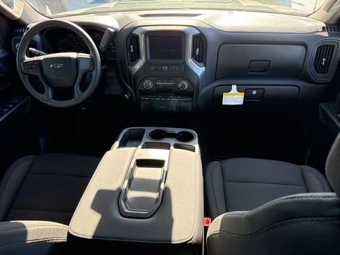 New 2026 Chevrolet Silverado 1500 Custom Trail Boss w/ Turbomax Blackout Package image 15