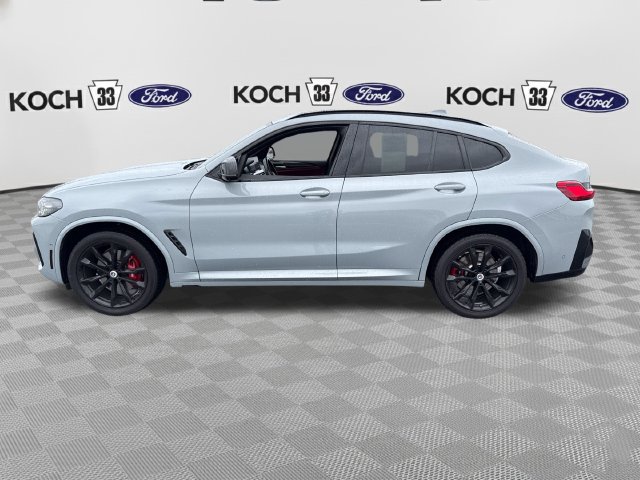 Used 2023 BMW X4 M40i w/ Premium Package AWD/4WD image 4