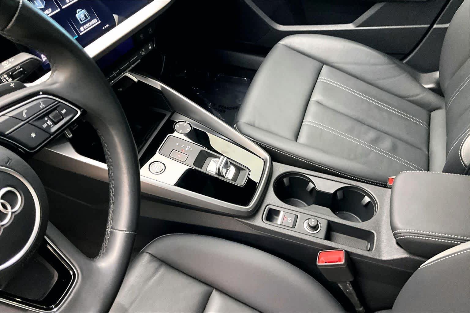Used 2024 Audi A3 2.0T Premium w/ Convenience Package FWD image 16