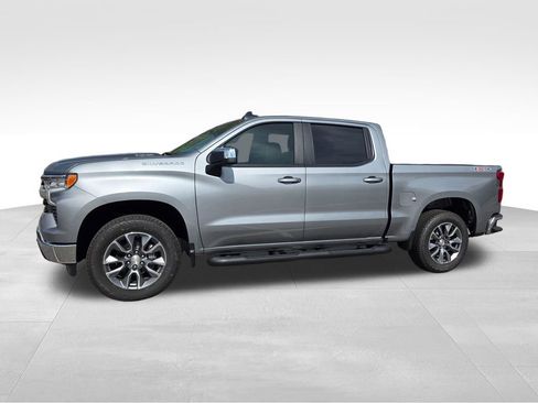 New 2026 Chevrolet Silverado 1500 LT AWD/4WD image 3