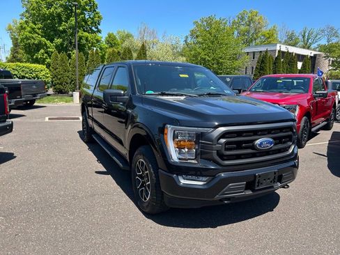 Certified 2023 Ford F150 XLT w/ Equipment Group 302A High AWD/4WD image 3