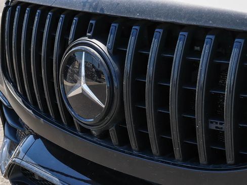 Used 2021 Mercedes-Benz GLS 63 AMG 4MATIC image 3