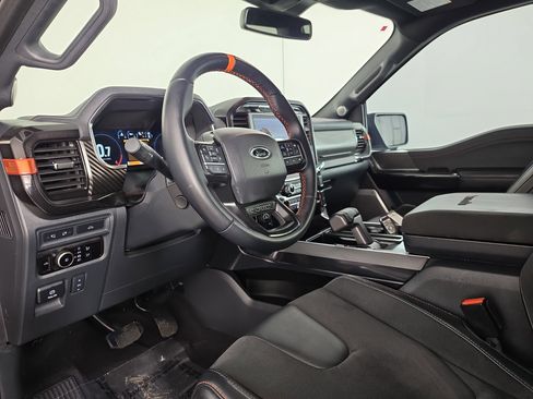 Used 2023 Ford F150 Raptor w/ Equipment Group 802A Raptor R AWD/4WD image 14