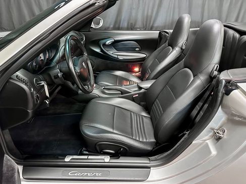 Used 2000 Porsche 911 Cabriolet image 18