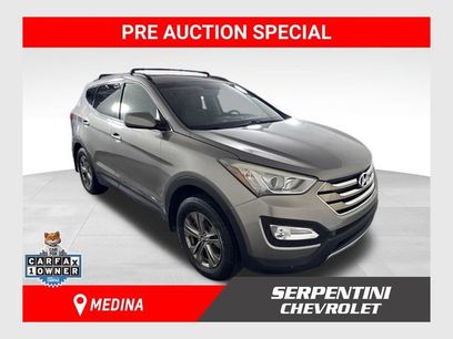 Used 2014 Hyundai Santa Fe Sport w/ Popular Equipment Package 02