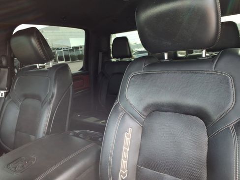 Used 2020 RAM 1500 Rebel w/ Rebel Level 2 Equipment Group image 21