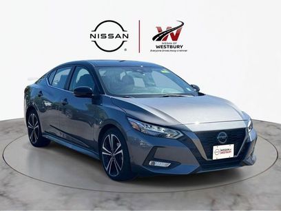 Certified 2023 Nissan Sentra SR w/ Electronics Package