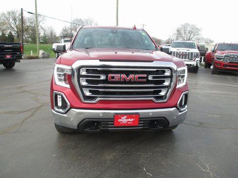 Used 2021 GMC Sierra 1500 SLT w/ SLT Premium Plus Package image 12