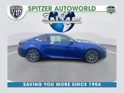 Used 2018 Lexus RC 300 AWD