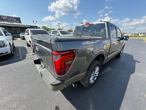 Used 2025 Ford F150 King Ranch w/ FX4 Off-Road Package AWD/4WD image 3