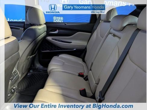Used 2021 Hyundai Santa Fe Limited image 18