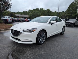 Used 2020 MAZDA MAZDA6 Grand Touring image 1