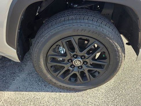 Used 2026 Toyota Tundra Limited w/ Nightshade Package image 16