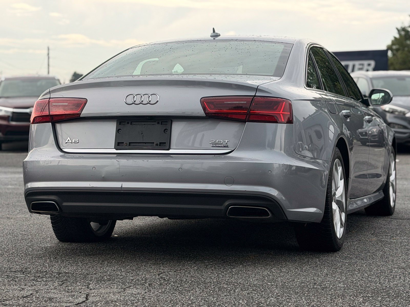 Used 2017 Audi A6 2.0T Premium AWD/4WD image 5