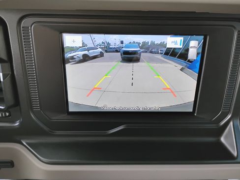 Used 2023 Ford Bronco Wildtrak AWD/4WD image 19