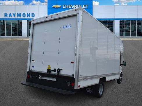 New 2025 Chevrolet Express 3500 w/ Power Convenience Package image 4