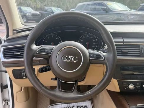 Used 2014 Audi A6 2.0T Premium Plus w/ Premium Plus Package image 12