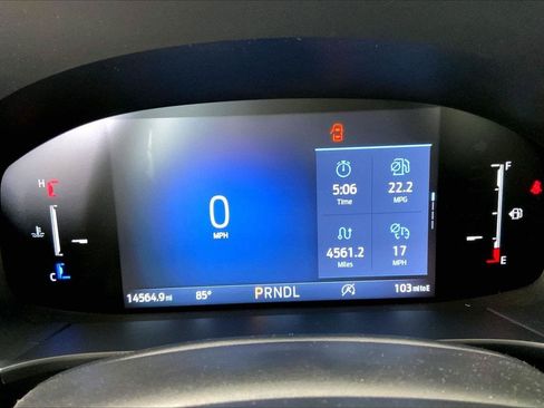 Used 2025 Ford Escape Active FWD image 23