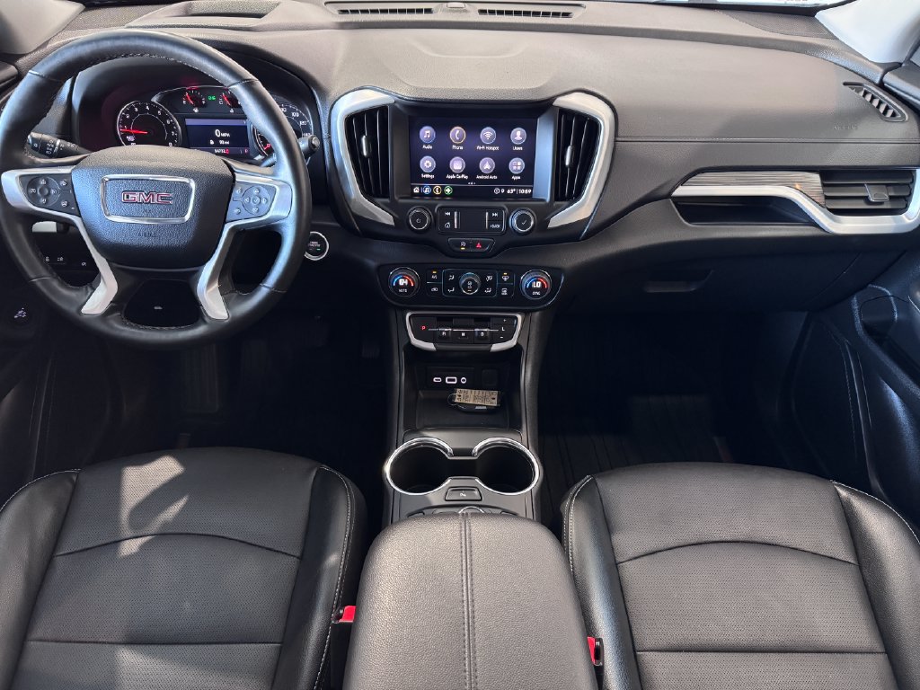 Certified 2023 GMC Terrain SLT w/ Tech Package AWD/4WD image 11