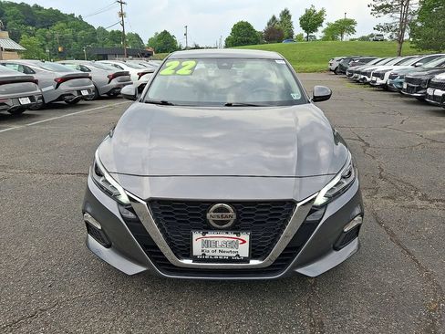 Used 2022 Nissan Altima 2.5 SV AWD/4WD image 20