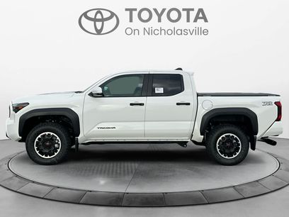 New 2026 Toyota Tacoma TRD Off-Road