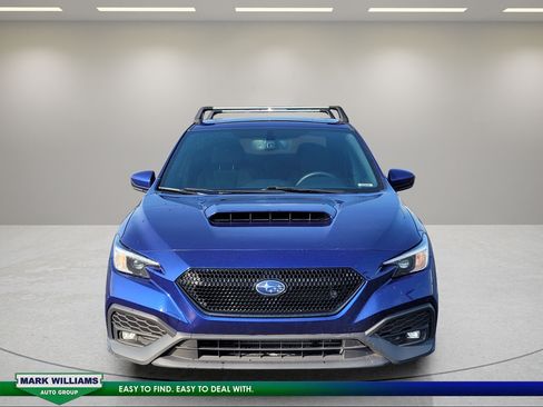 Used 2022 Subaru WRX Premium w/ Popular Package #1 AWD/4WD image 9
