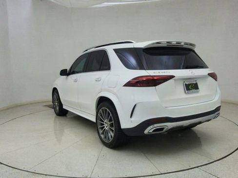 Used 2024 Mercedes-Benz GLE 450e 4MATIC w/ AMG Line Exterior image 70
