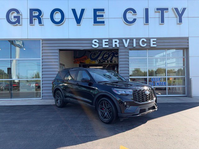 New 2026 Ford Explorer ST w/ Sun And Sound Package AWD/4WD image 1
