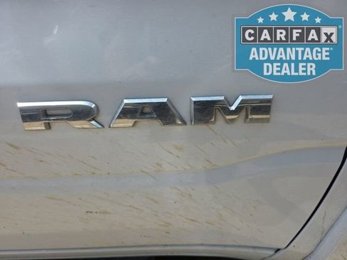 Used 2025 RAM 1500 Big Horn AWD/4WD image 9