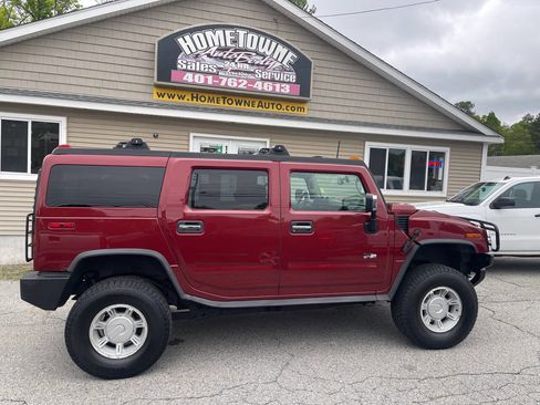 Used 2003 HUMMER H2 w/ Preferred Equipment Group image 6