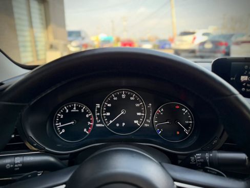 Used 2021 MAZDA MAZDA3 AWD 2.5 Turbo Sedan image 14