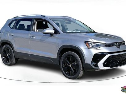 New 2026 Volkswagen Taos SEL