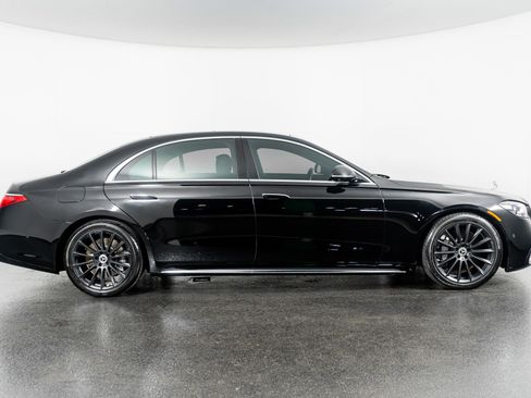 Used 2021 Mercedes-Benz S 500 S 500 image 5
