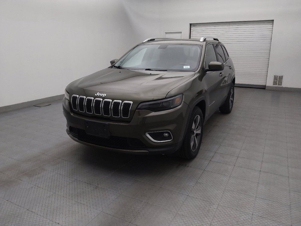 Used 2019 Jeep Cherokee Limited AWD/4WD image 15