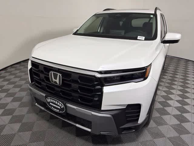 New 2026 Honda Pilot Elite image 2