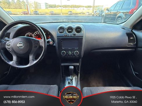 Used 2012 Nissan Altima 2.5 S w/ Convenience Pkg FWD image 3