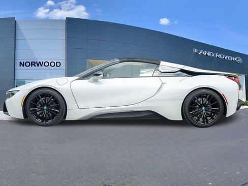 Used 2019 BMW i8 Roadster AWD/4WD image 7