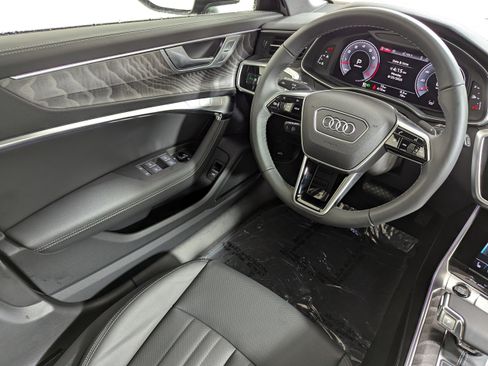 New 2025 Audi A6 Premium Plus image 9
