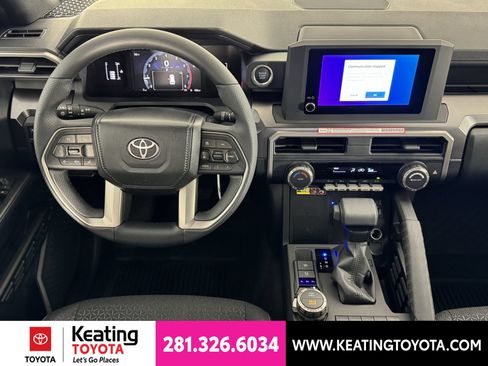 New 2026 Toyota 4Runner SR5 AWD/4WD image 8