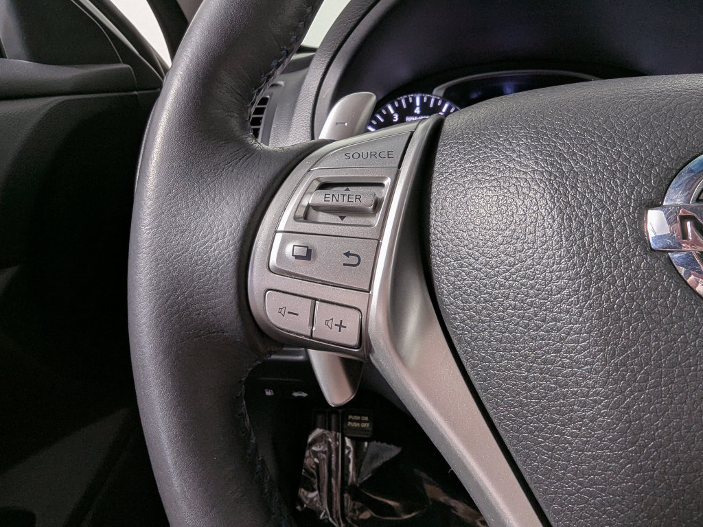 Used 2018 Nissan Altima 2.5 SR w/ SR Special Edition FWD image 28