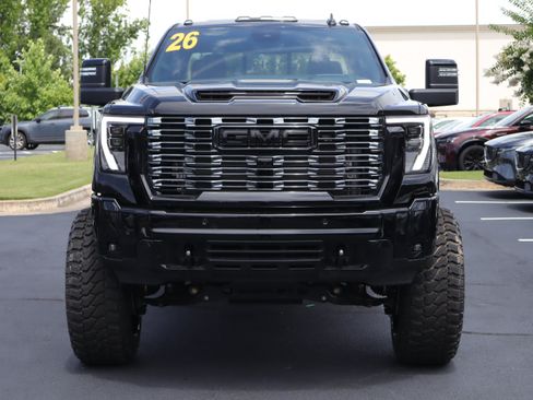 Used 2026 GMC Sierra 2500 Denali Ultimate AWD/4WD image 38