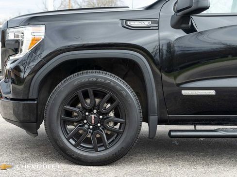 Used 2021 GMC Sierra 1500 Elevation image 11