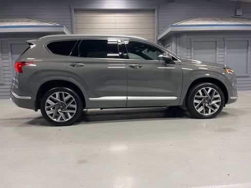 Used 2023 Hyundai Santa Fe Calligraphy AWD/4WD image 8
