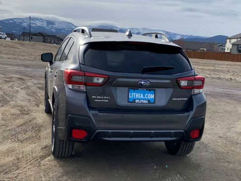 Used 2020 Subaru Crosstrek 2.0i Limited w/ Popular Package #3 AWD/4WD image 7
