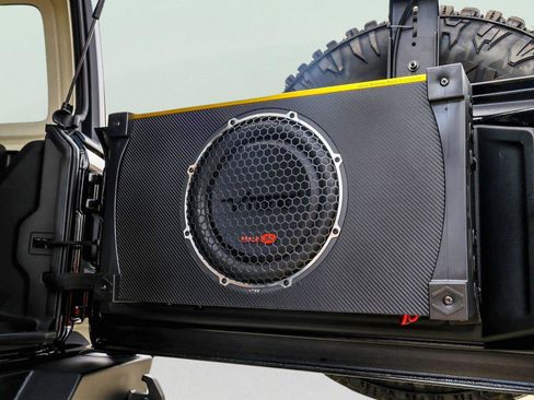 New 2026 Jeep Wrangler Unlimited Sport AWD/4WD image 14
