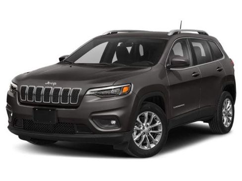 Used 2022 Jeep Cherokee Latitude w/ Trailer Tow Group AWD/4WD image 1