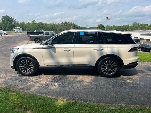 Used 2020 Lincoln Aviator Reserve w/ Equipment Group 201A RWD image 6